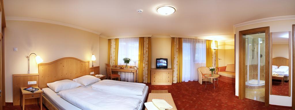 Das Pfandler Hotel Pertisau Exterior photo