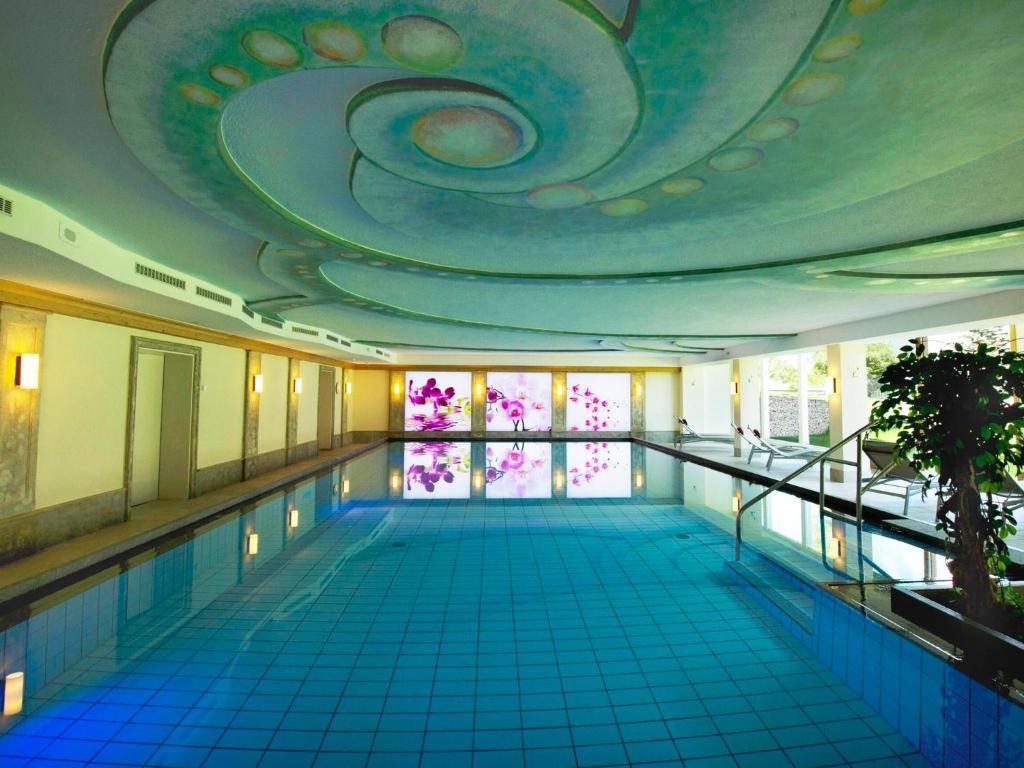 Das Pfandler Hotel Pertisau Exterior photo