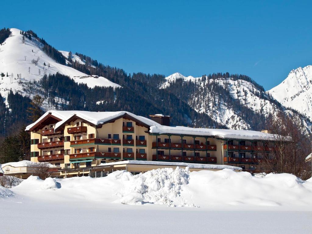 Das Pfandler Hotel Pertisau Exterior photo
