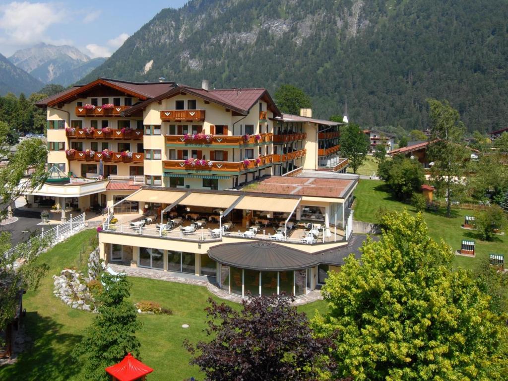 Das Pfandler Hotel Pertisau Exterior photo