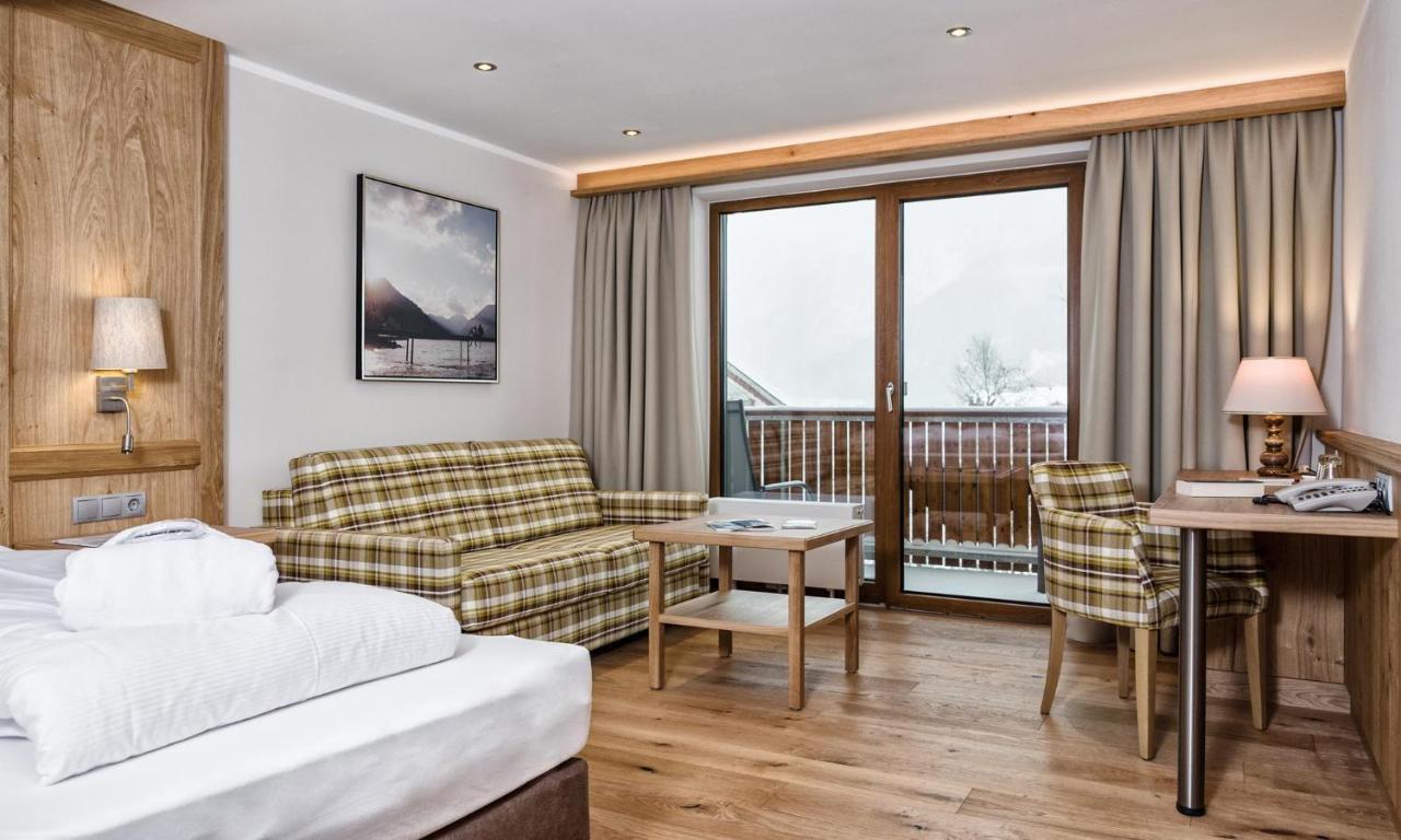 Das Pfandler Hotel Pertisau Exterior photo