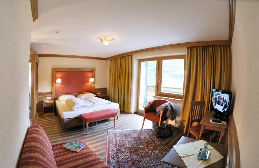 Das Pfandler Hotel Pertisau Room photo